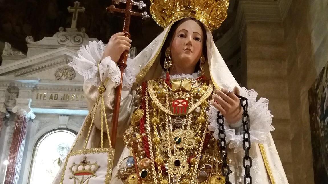 Novena a San Giuseppe per onorare la Madonna della Mercede