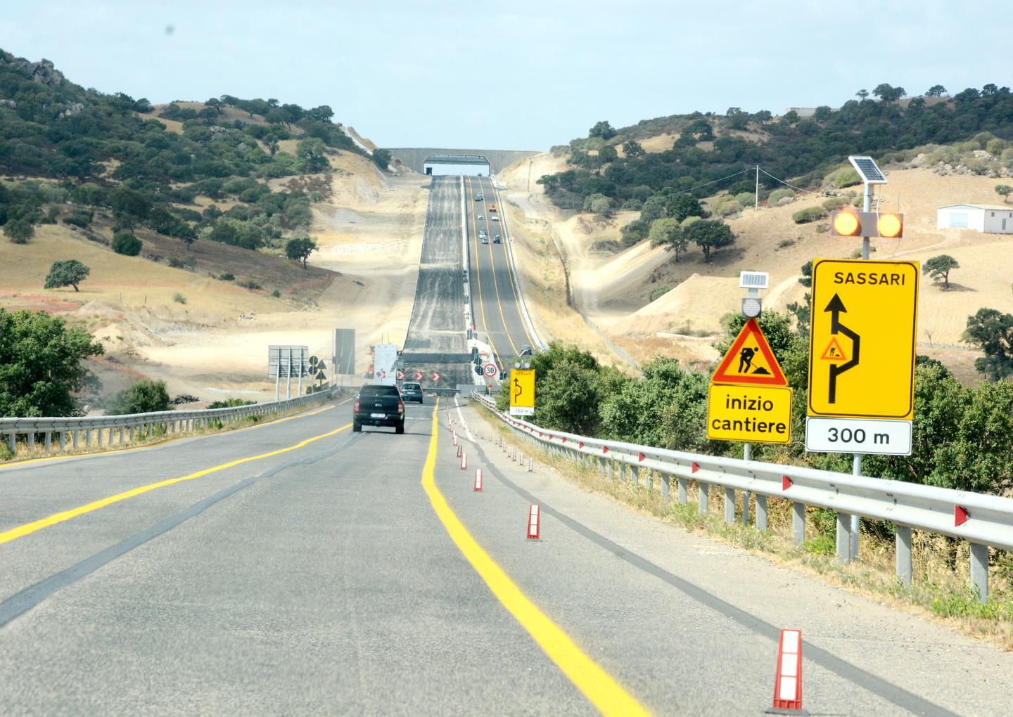 Allevatore in causa con l’Anas, il Ctu: l’esproprio vale di più 