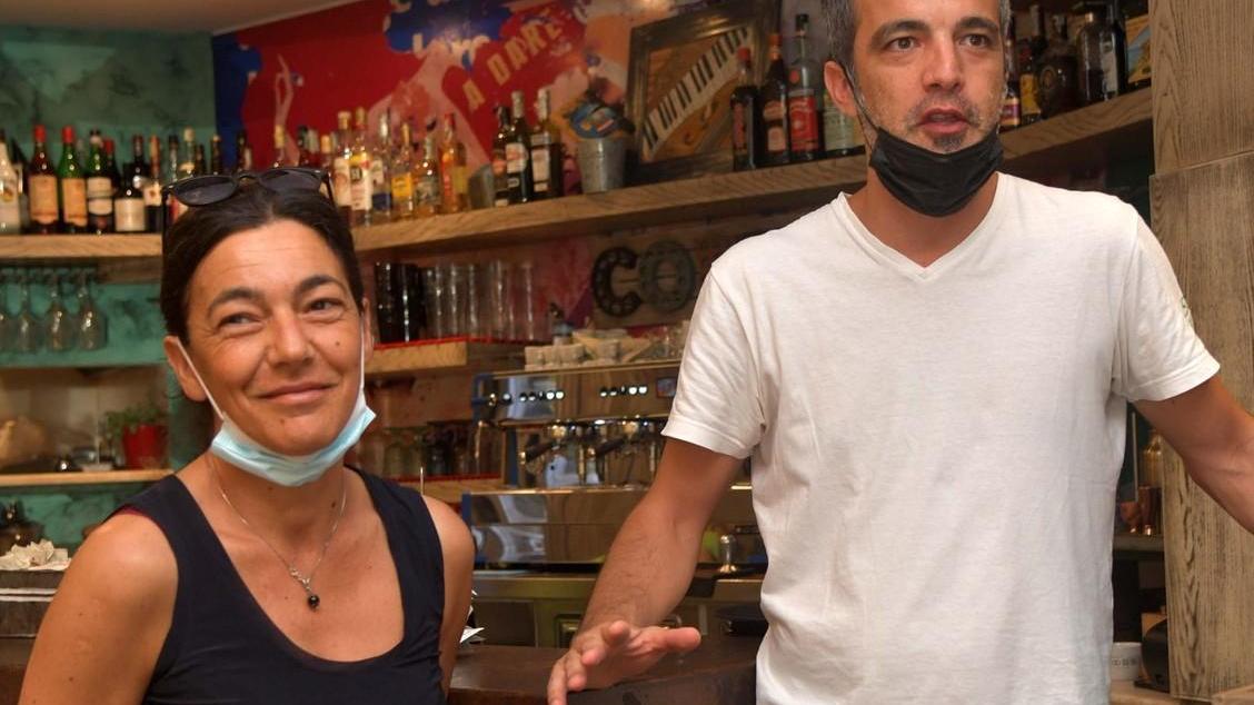 Centro felice, periferia no il conto di bar e ristoranti