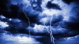 Allerta gialla per temporali della Protezione civile in Maremma per domenica 26 settembre