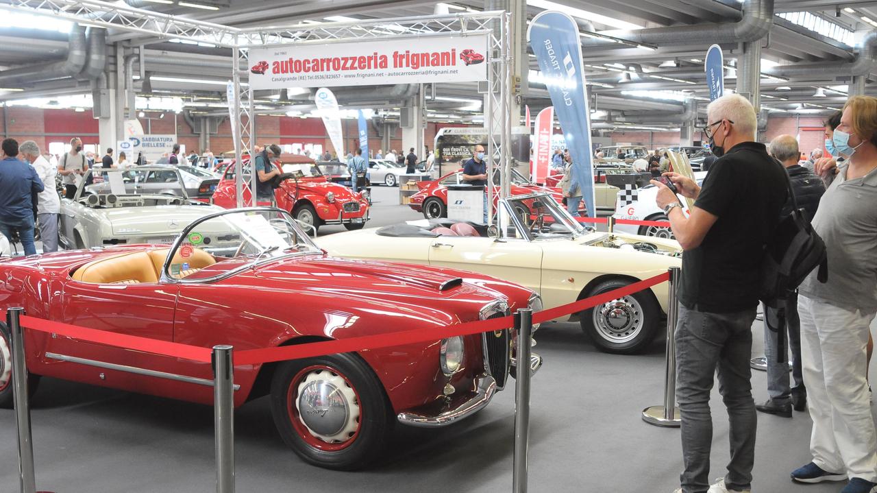 Modena. Nella terra dei motori dove tutto diventa magia