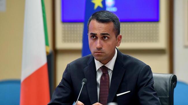 Di Maio, l'Italia può colmare il vuoto di leadership in Ue
