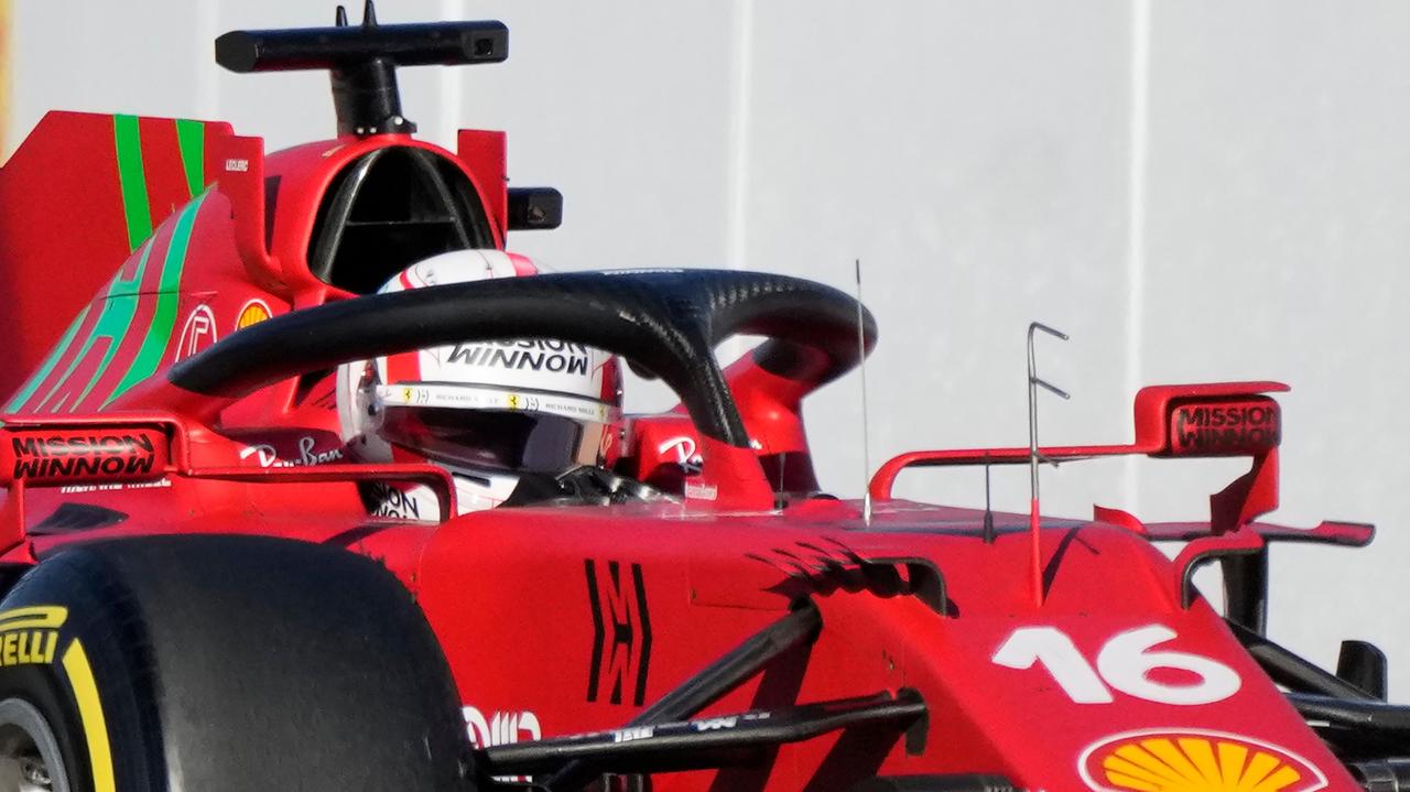 Formula 1, vince Hamilton, Sainz con la Ferrari è terzo