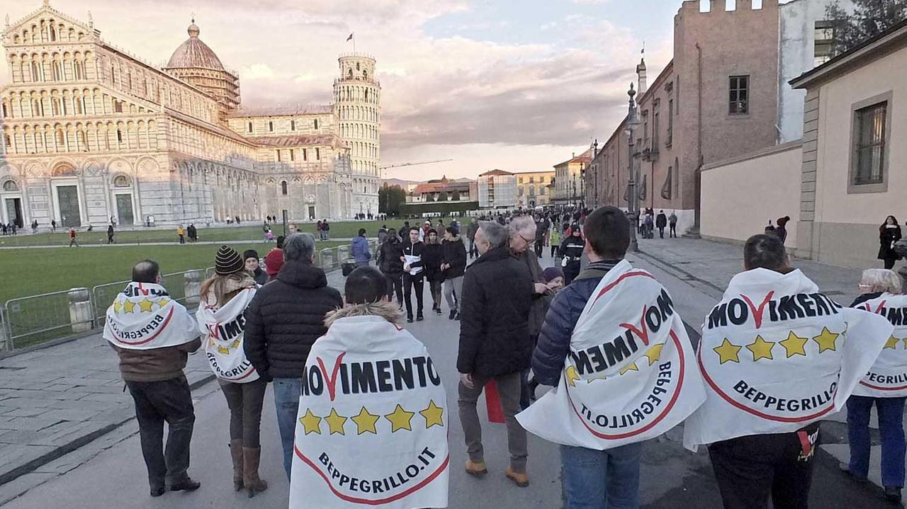 Grosseto, l'appello dei 5 Stelle ai cittadini: «Non date il voto ai "partitini", noi unica lista civica di centrosinistra»