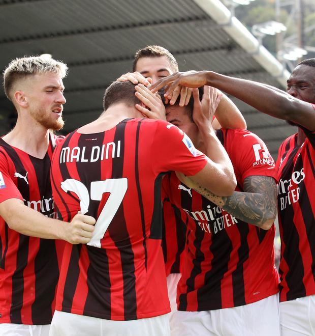 Padre, figlio e spirito Milan Ora Daniel è un vero Maldini 