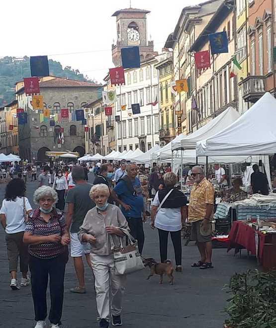 Pescia Antiqua torna in edizione “large” 