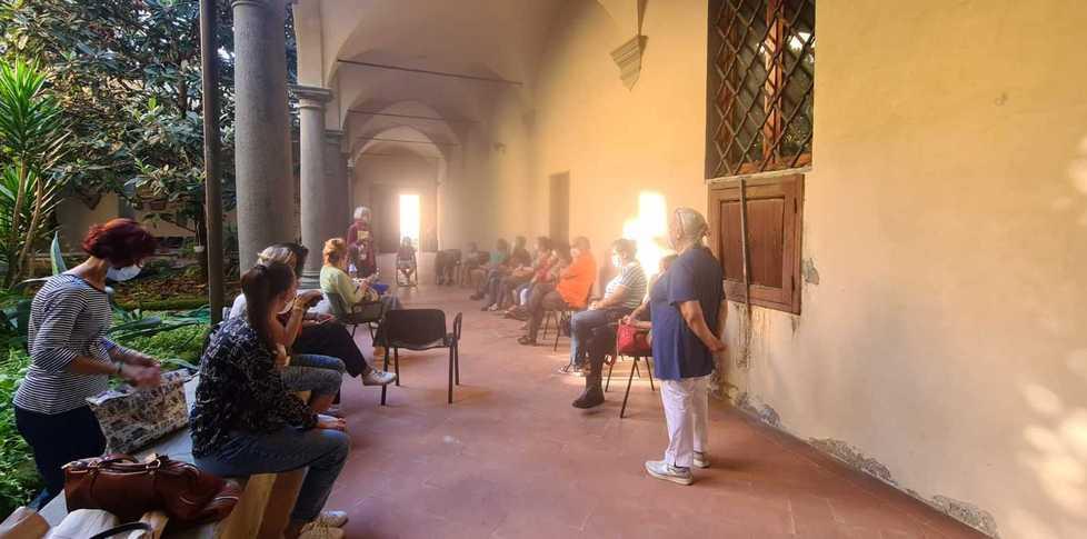 Angeli in Limonaia: Dante per i bambini oggi alla Biblioteca