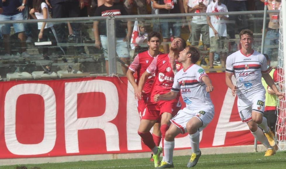 Pagliuca è furioso: «Gara a senso unico» 