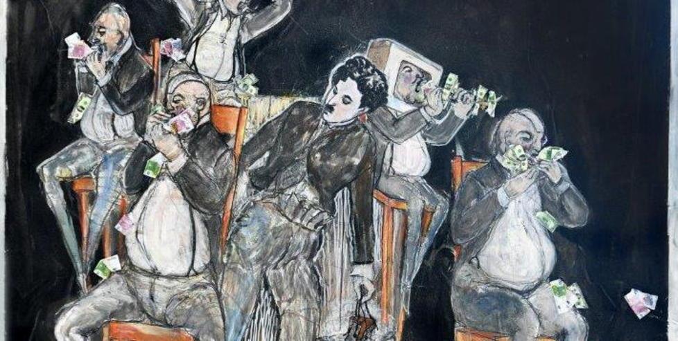 Domani il bozzetto dei Lebigre