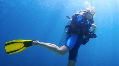 In corso nel mare dell’isola i campionati di foto subacquee