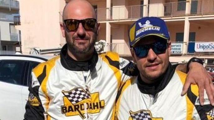 Salvini cala il poker e si prende il Rallye Ma che spettacolo la coppia Volpi-Maffoni