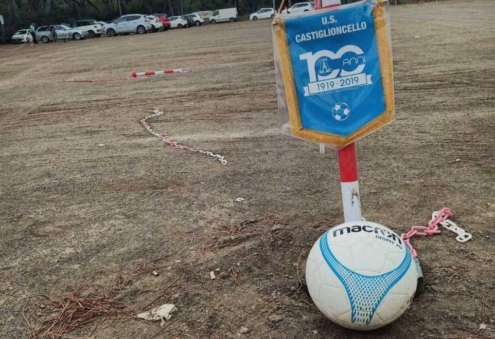 L’Usd Castiglioncello: «Siamo in Promozione, ma senza un campo»
