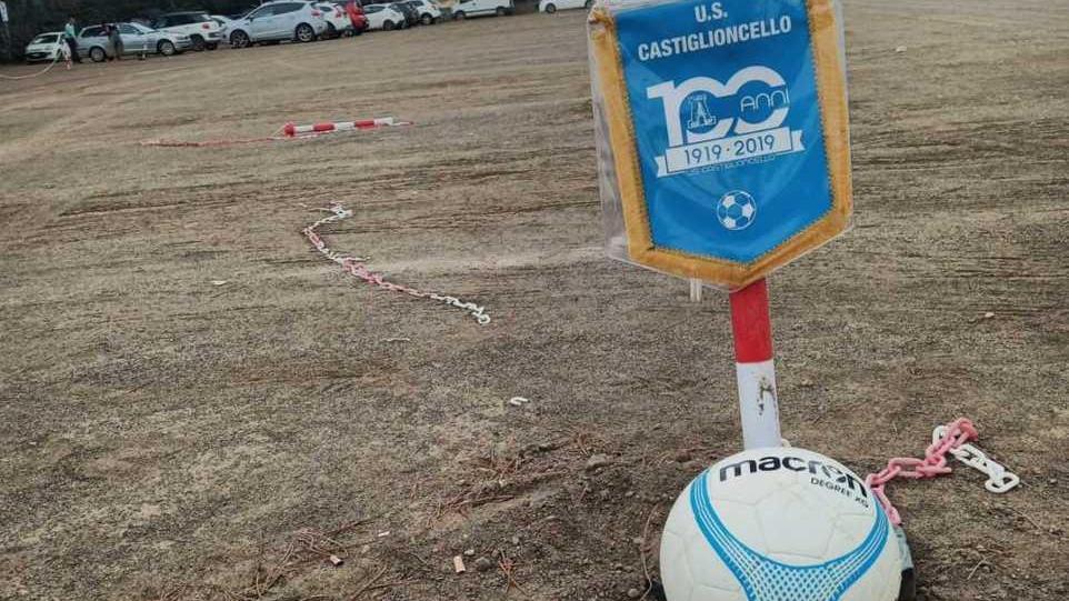 L’Usd Castiglioncello: «Siamo in Promozione, ma senza un campo»