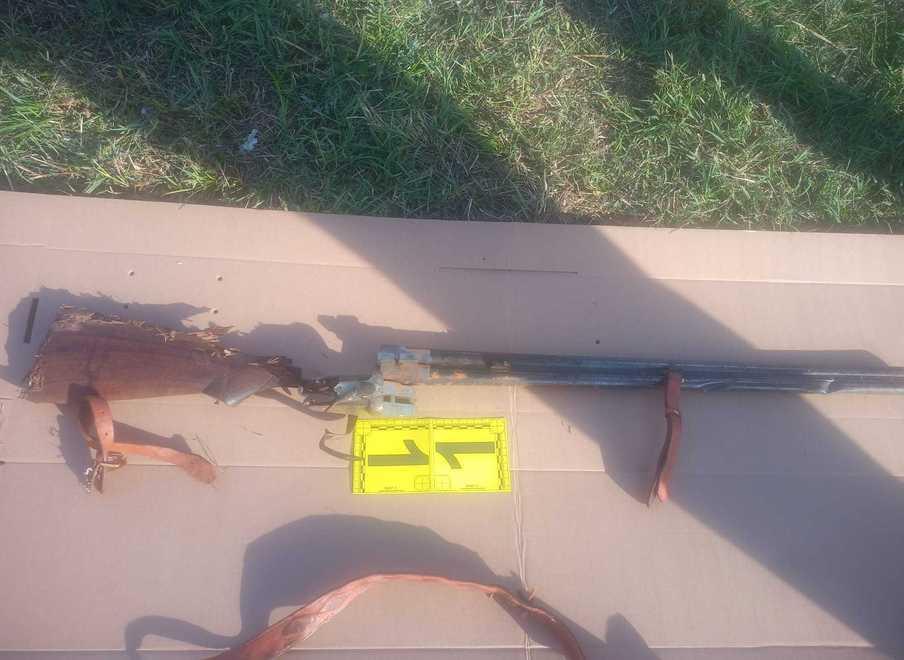 Spari nell’area verde in lungarno Guadalongo: la polizia trova un fucile