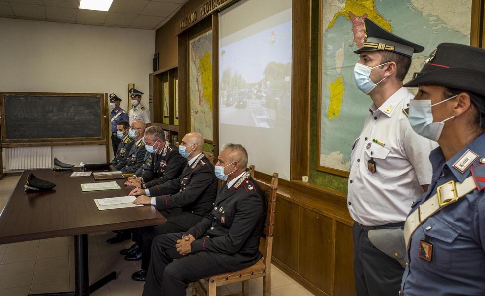 I proventi dell’usura in due stabilimenti «Lonzi gestisce l’Imperiale e l’Azzurro» 