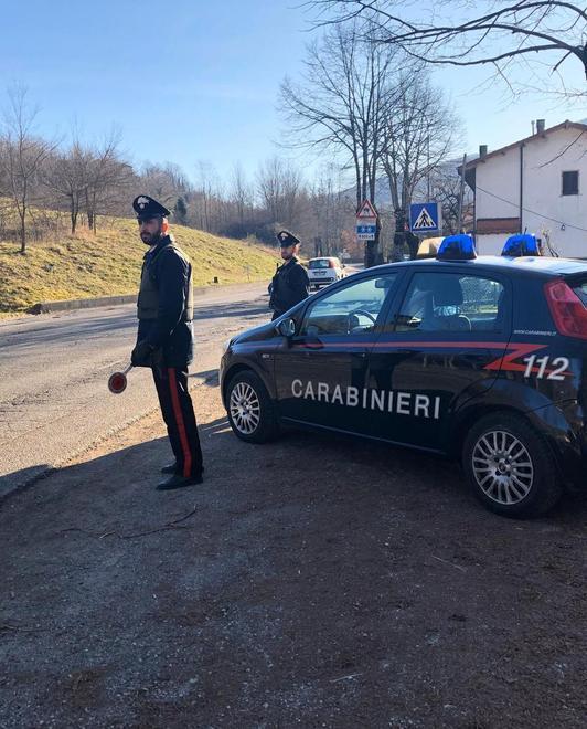 Ignora la multa per zona rossa ristorante chiuso cinque giorni 