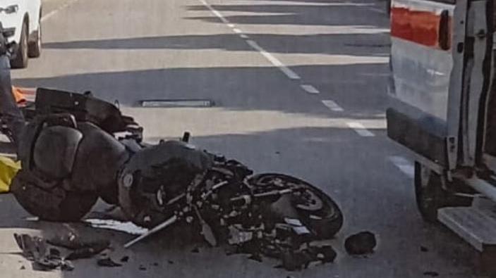 Scontro tra un Doblò e una moto sul viale Fermi, grave 54enne