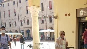 Il paletto che va sempre tolto