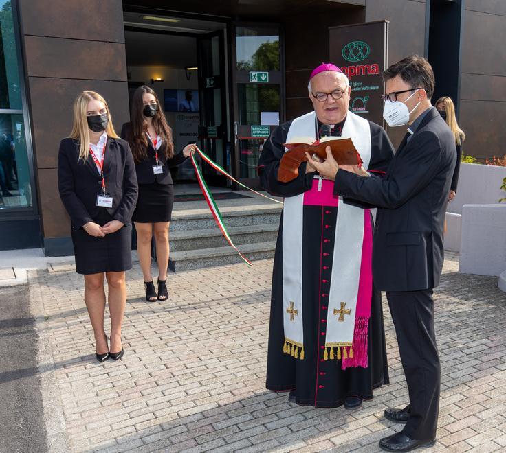 Ambiente e salute, Copma rilancia con nuova sede e soluzioni hitech 