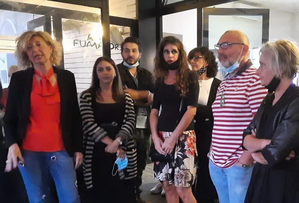 Balboni: «Il Caffè Italia da acquistare e rilanciare E pensiamo alle frazioni» 
