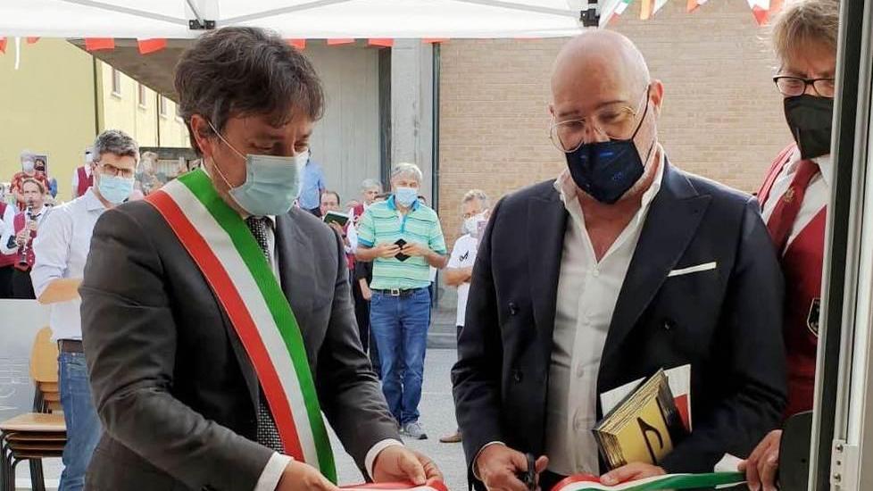 Festa per la nuova sede della Filarmonica Verdi «Una storia gloriosa»