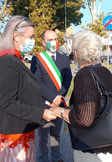 Ricordati i partigiani fucilati dai nazisti