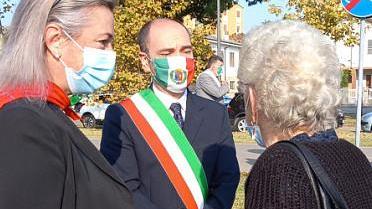 Ricordati i partigiani fucilati dai nazisti
