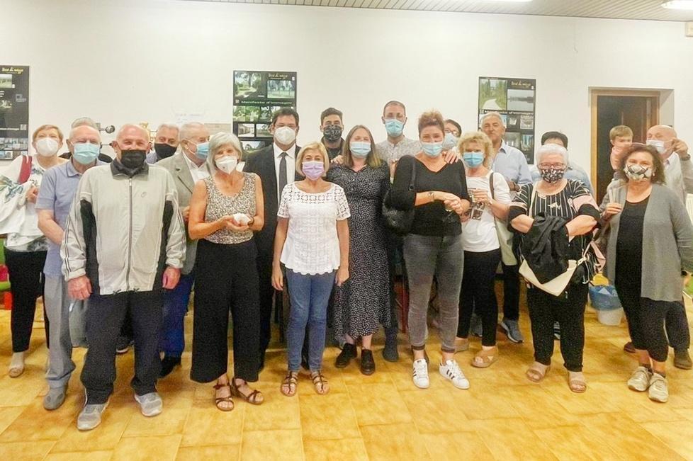 Il Pd ha inaugurato la sede 