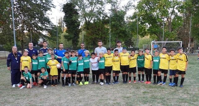 Per la festa di “Generazione S” il Progetto Aurora e il Sassuolo mandano in campo i loro gioielli 