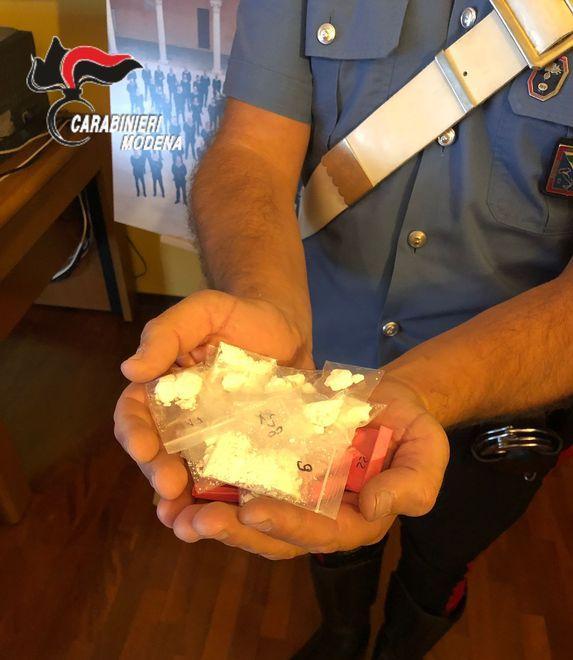 Nascondevano cocaina nel vano contatori Nei guai due trentenni 