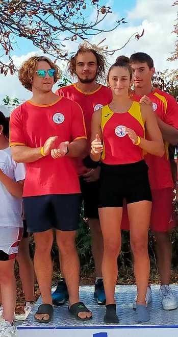 “Beppe Mazza”, pieno di medaglie Pioggia d’oro per gli equipaggi