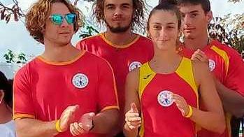 “Beppe Mazza”, pieno di medaglie Pioggia d’oro per gli equipaggi