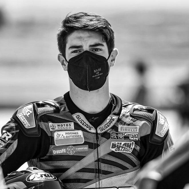 Muore in pista a 15 anni Dean Berta Vinales Era cugino di Maverick e sognava di imitarlo 
