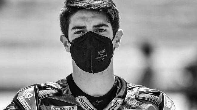 Muore in pista a 15 anni Dean Berta Vinales Era cugino di Maverick e sognava di imitarlo