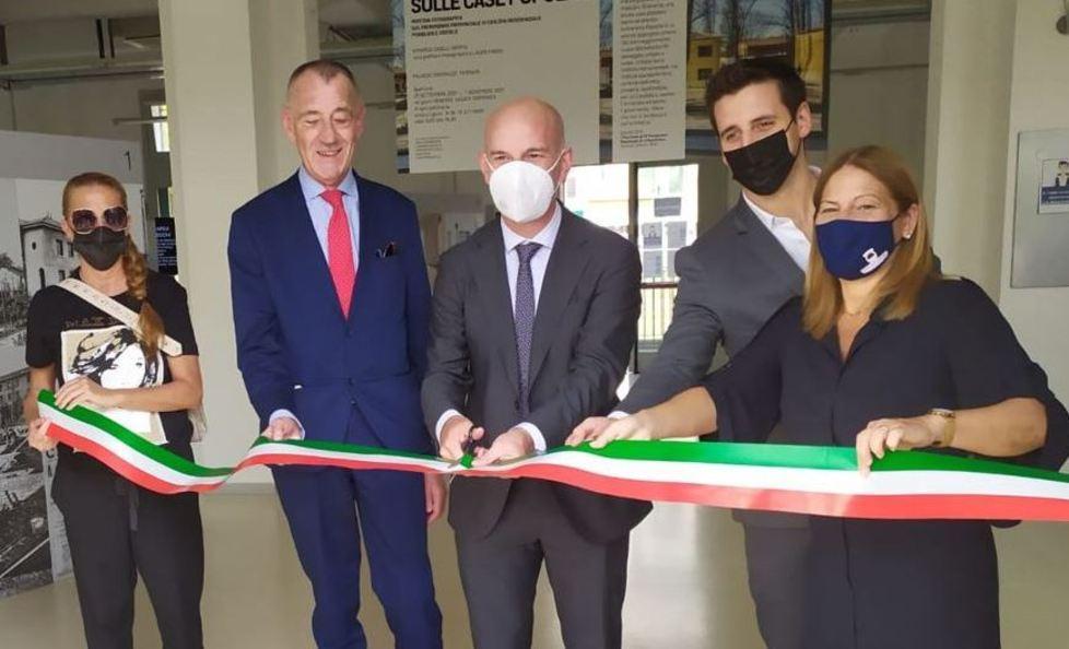 Acer, cento anni in mostra A Palazzo Savonuzzi l’edilizia popolare in foto