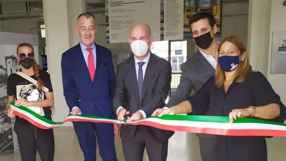 Acer, cento anni in mostra A Palazzo Savonuzzi l’edilizia popolare in foto