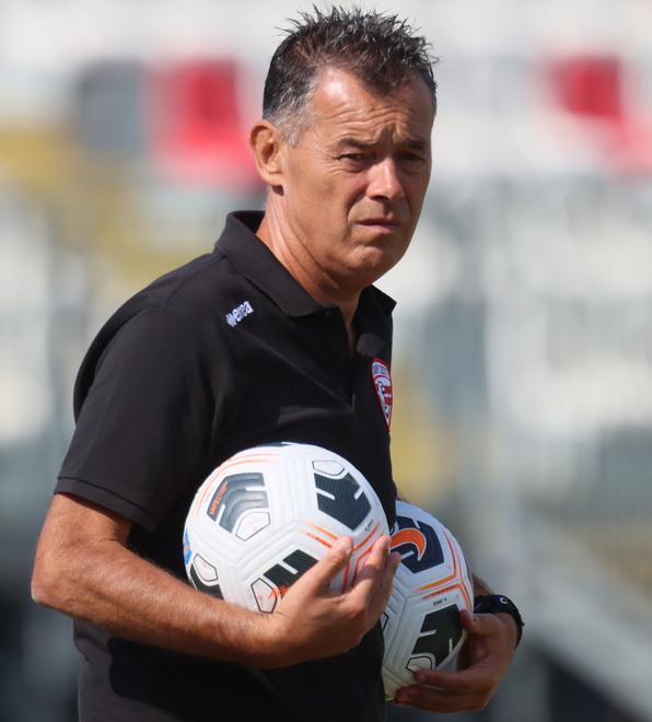 Athletic Carpi a Sasso Marconi Bagatti: «Come in Coppa» 