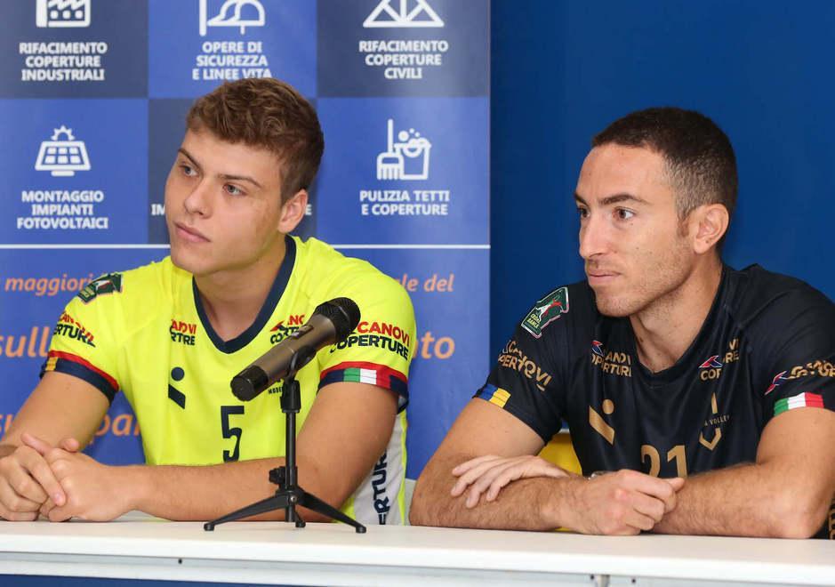 Gollini: «Bruninho, Ngapeth? È come vivere in un sogno» 