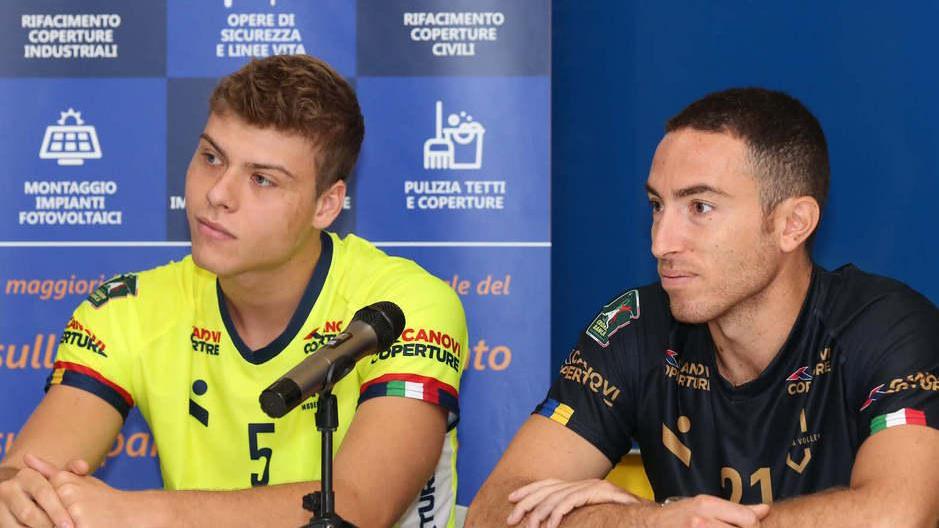 Gollini: «Bruninho, Ngapeth? È come vivere in un sogno»