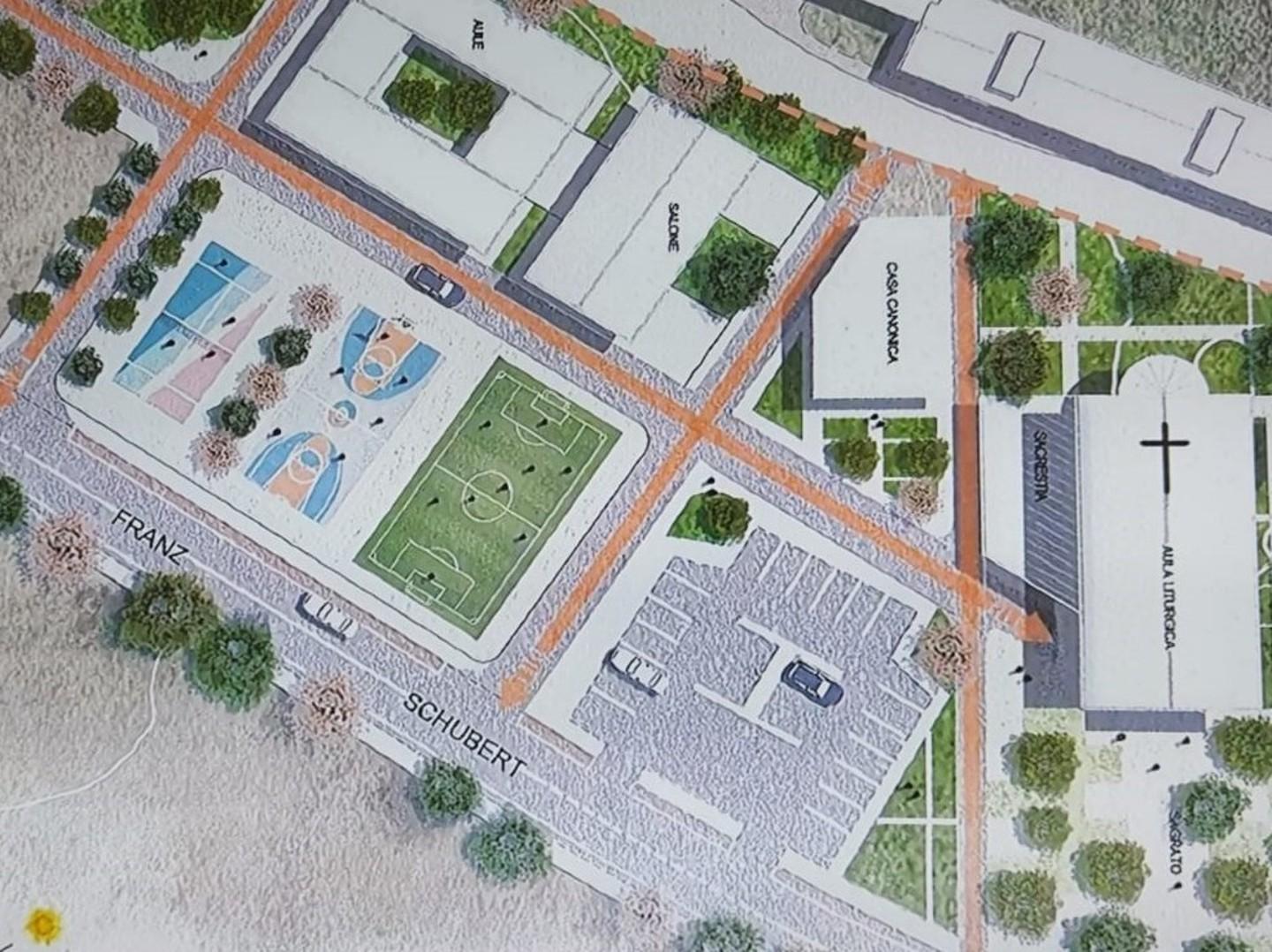 Il progetto della Diocesi su San Nicola approvato dalla commissione Urbanistica