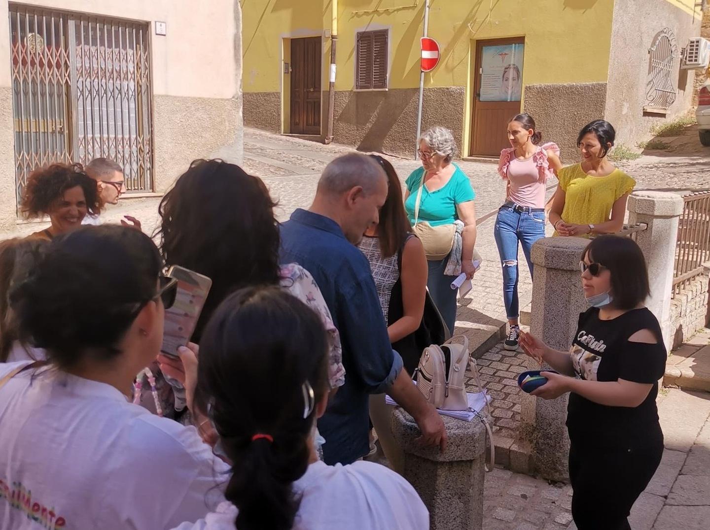 Una gimkana chiude gli eventi di “Terra” 