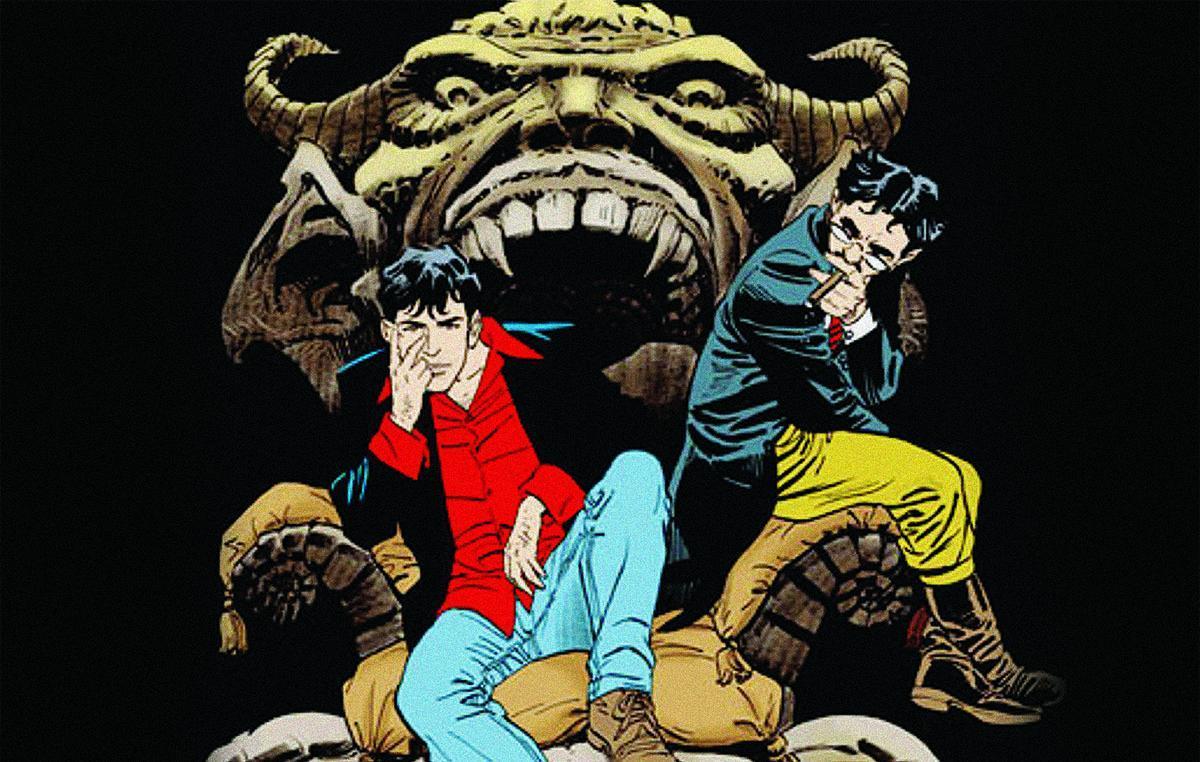 Con Dylan Dog trentacinque anni tutti da brivido