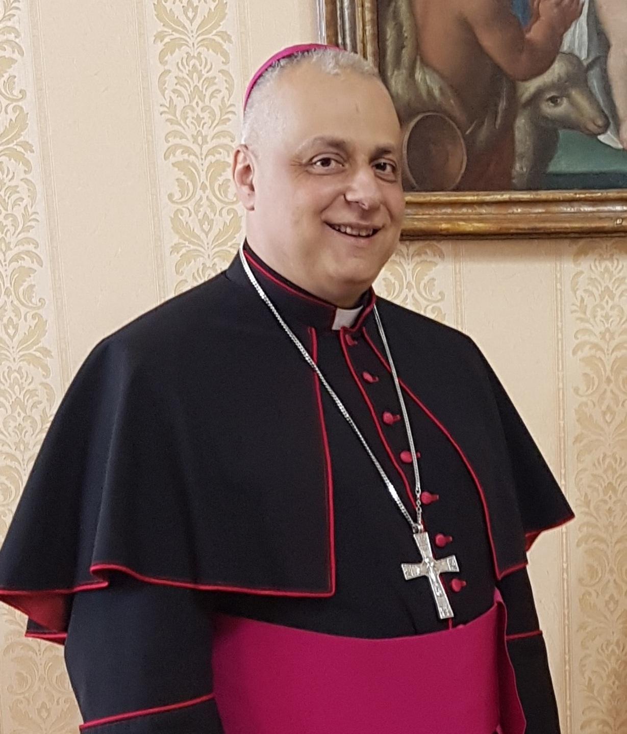 Diocesi, valzer di nomine tra i sacerdoti 