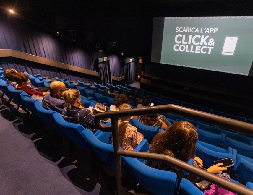 Il cinema vede la svolta 