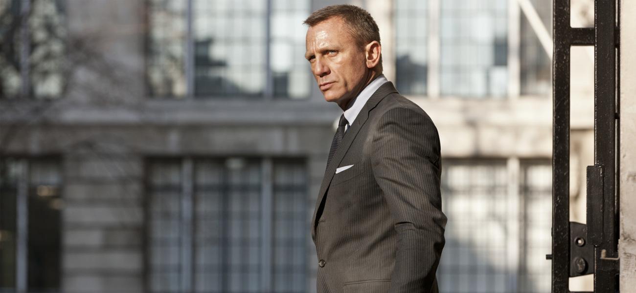 Nelle mani di 007: giovedì esce il film più atteso 