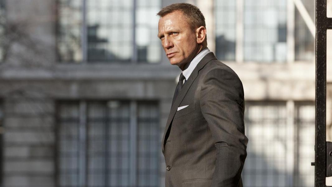 Nelle mani di 007: giovedì esce il film più atteso