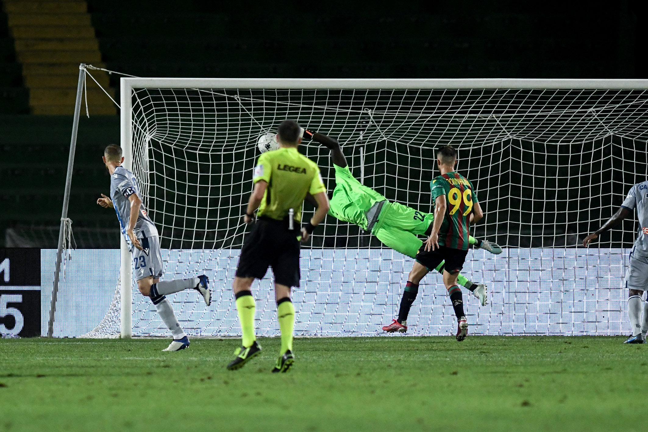 Spal, la classifica si fa pericolosa