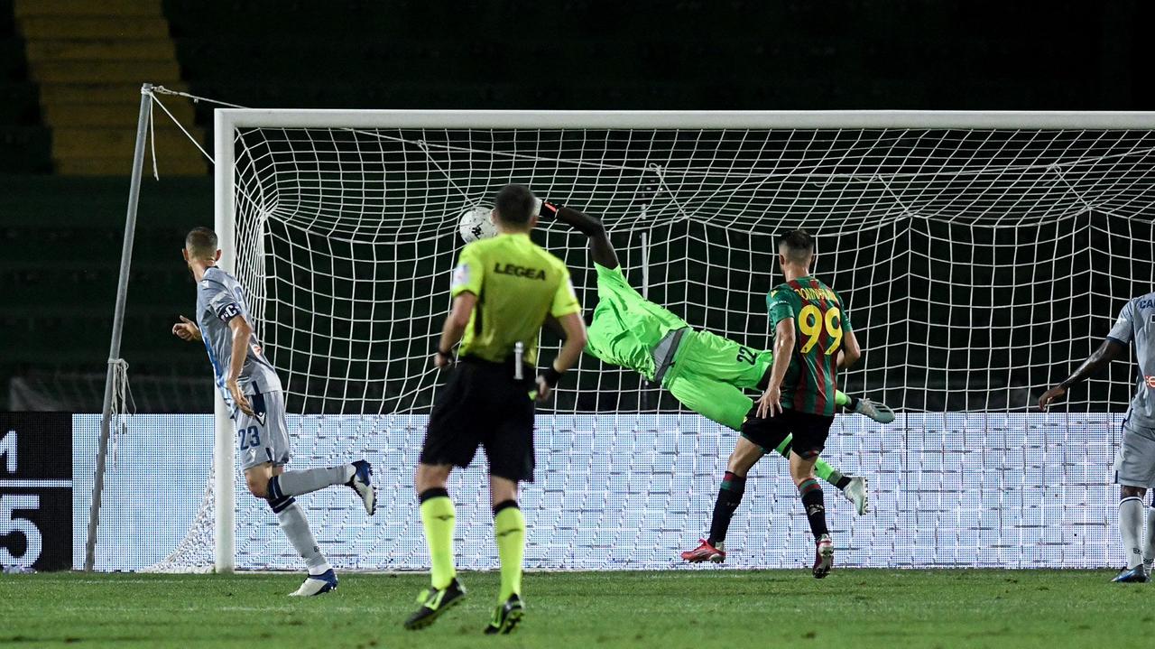 Spal, la classifica si fa pericolosa