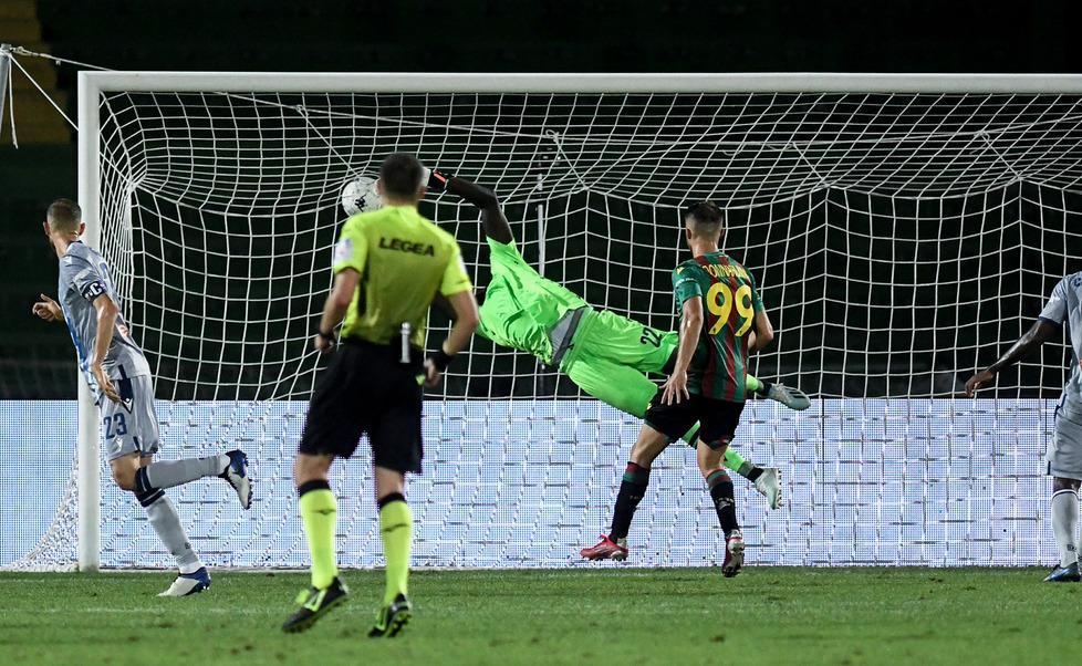È una Spal in grigio, a Terni gioca tanto ma viene sconfitta 
