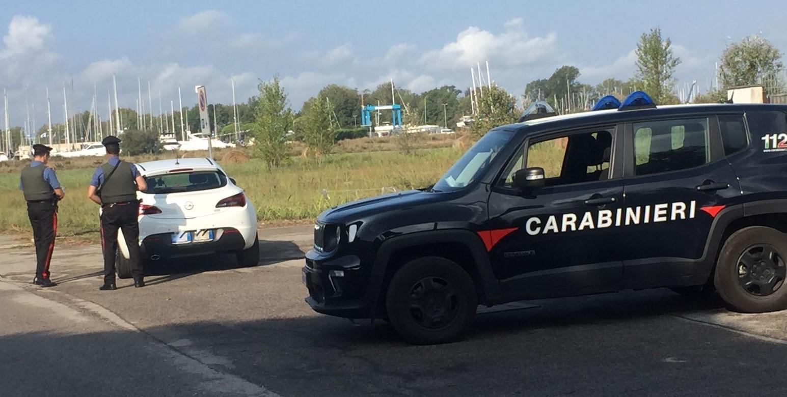 Aveva 12 grammi di cocaina, finisce nei guai